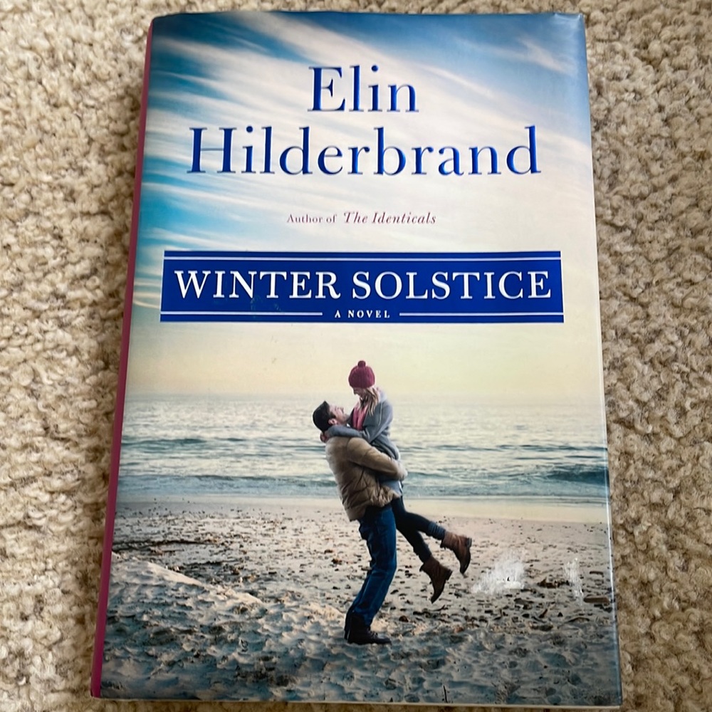 Winter Solstice by Eli Hilderbrand